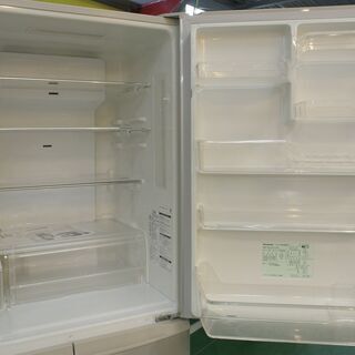 【愛品倶楽部 柏店】パナソニック ５ドア冷蔵庫 ２０１６年製。 配送設置サービスあります。