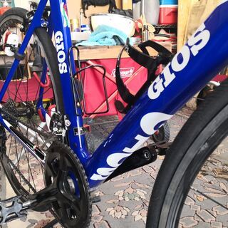 [引取限定]GIOSジオスAERO_LITE105ロードバイクの画像