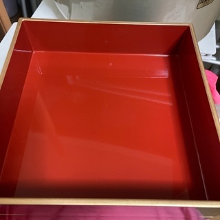 重箱　３段の画像