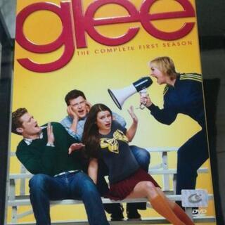 glee season1 ドラマDVD 