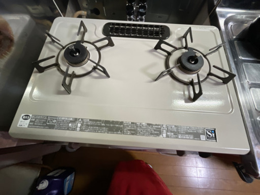 リンナイ　ガスコンロ