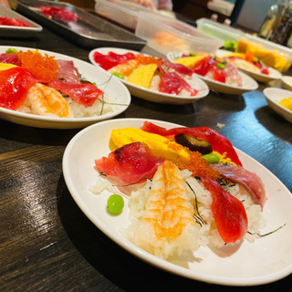 5月8日はみんなで寿司🍣 - その他