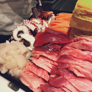 5月8日はみんなで寿司🍣