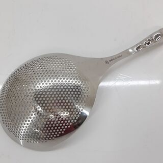 ののじ オタモ 穴あきおたま 揚げ物・茹で上げに♪　/DJ-0016-Hの画像