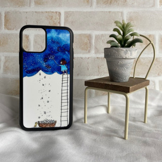 【新品】自作ケースiPhoneX/XS/11Pro兼用[005]