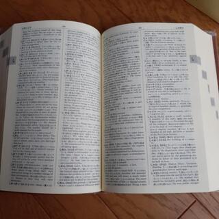 講談社和英辞典の画像