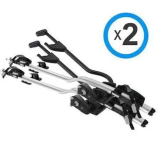 スーリー　Thule Proride 598 2個セット