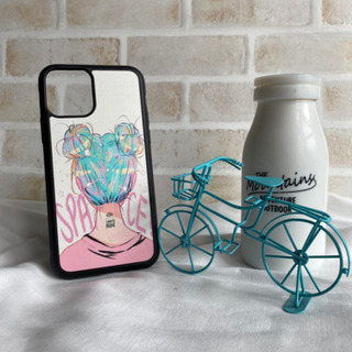 【新品】自作ケースiPhoneX/XS/11Pro兼用[008]