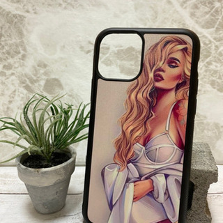 【新品】自作ケースiPhoneX/XS/11Pro兼用[010]