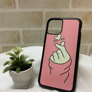 【新品】自作ケースiPhoneX/XS/11Pro兼用[011]