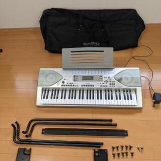 CASIO　キーボード
