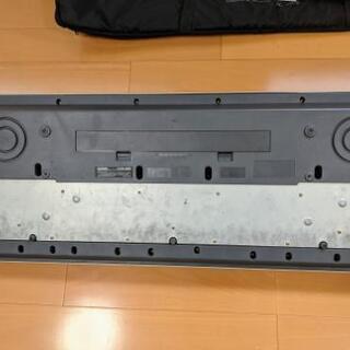 CASIO　キーボードの画像