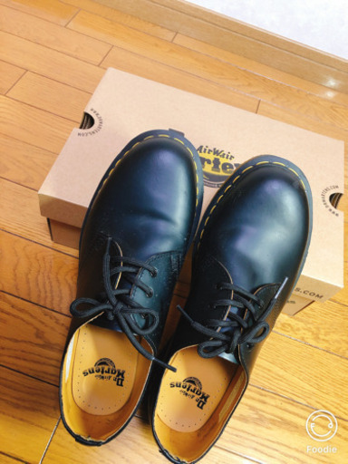 Dr.Martens (27cm) 箱あり