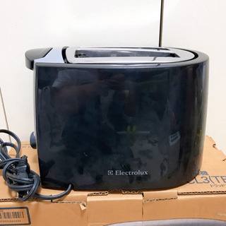 【決まりました】ポップアップトースター ネイビー