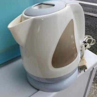 電気ケトル　1.2㍑