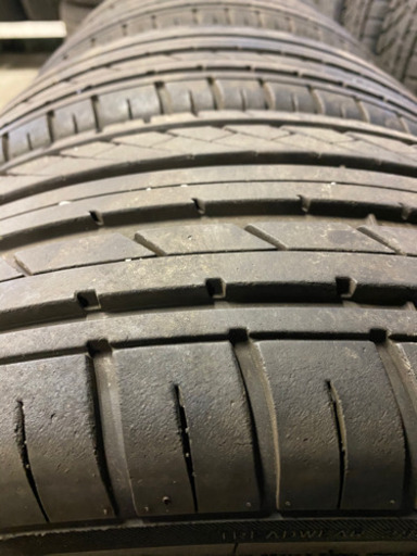 VWゴルフ　18インチホイール　4本