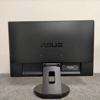 【美品】ASUS 19型ワイドLED液晶モニター  VE198Tの画像