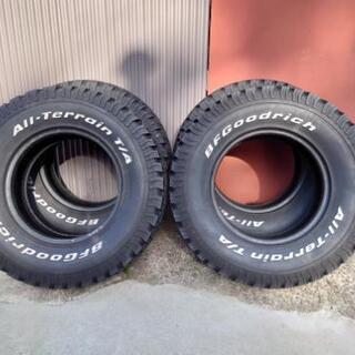 BF Goodrich　タイヤの画像