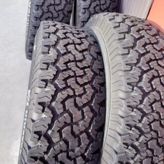 BF Goodrich　タイヤの画像