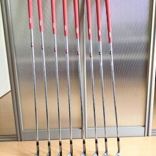 アイアンセット　TaylorMade　BURNER TP