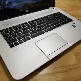 ☆超美品！17インチ 大画面ハイスペックノート！ENVY 17-j100/CT☆