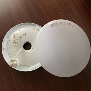 ニトリ LEDシーリングライト(CLC-38W-3800) 8畳...