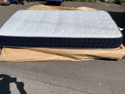 ニトリ　シングルマットレス(T1-CR VB）