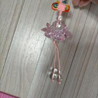台湾ピンク水晶花の画像