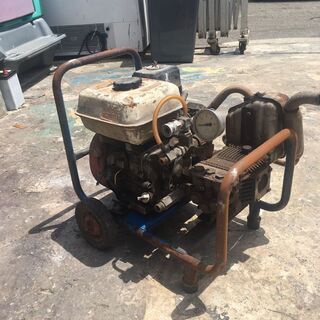 GX160 HONDA 5S 高圧洗浄機