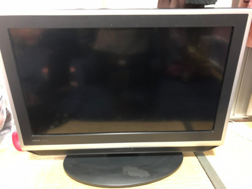 SANYO26型テレビ