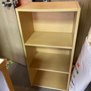 決まりました❗️棚?物置？
