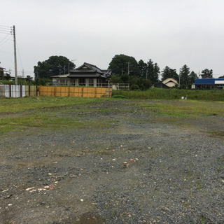 土地の賃貸借（水戸IC、イオン水戸内原近く）