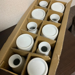 菊正宗のとっくり大(徳利) 10本の画像