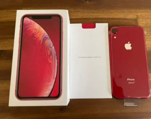 【再募集】iPhoneXR