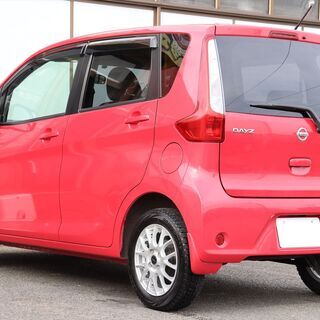 乗出し価格！！ 車検２年付 デイズ 26年式 8.5万km 修復歴無し キーレス アイドリングストップ 禁煙車 全国名変無料 諸費用コミコミ！の画像
