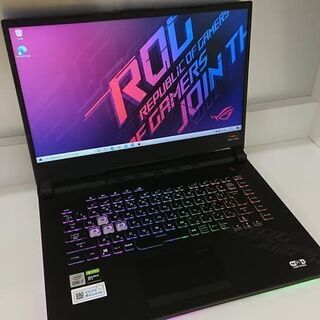 【愛品館江戸川店】ASUSゲーミングノートPC「G512L」ID...