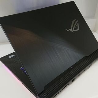 【愛品館江戸川店】ASUSゲーミングノートPC「G512L」ID：130-028759-007の画像