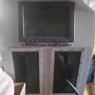 サンドブラスト機材一式