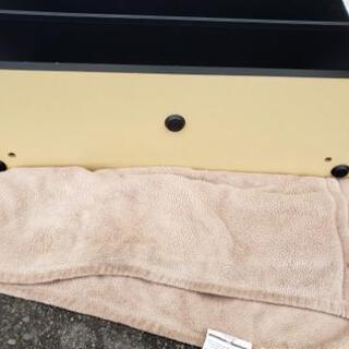テレビ台　テレビボード　中古　リサイクルショップ宮崎屋　21.5.7　Ｋの画像