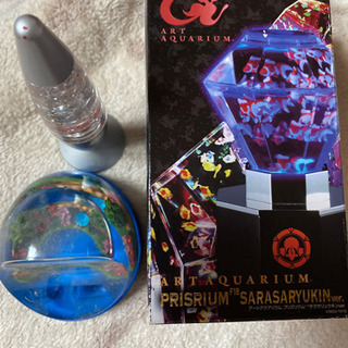 スノードーム他