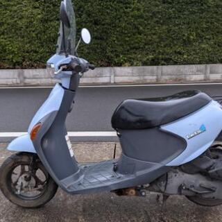 SUZUKIレッツ4配送○