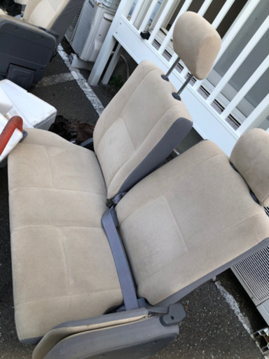 キャラバン/シート