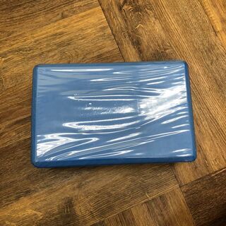 ヨガブロック/9個セット/ブルーの画像