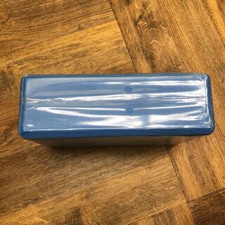 ヨガブロック/9個セット/ブルーの画像