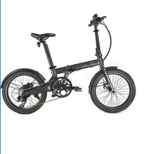 「値下げ交渉あり」電動アシスト自転車　折りたたみ自転車