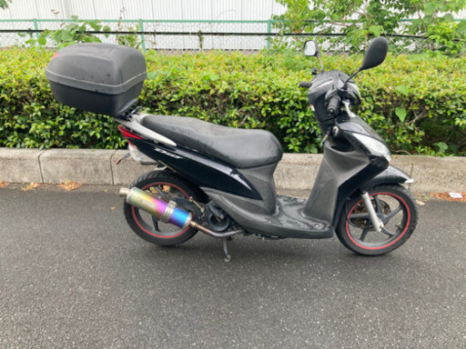 大人気❗️小型❗️DIO110❗️