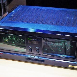 【苫小牧バナナ】オンキョー/ONKYO Integra リアルフェイズアンプ構成 ステレオ パワーアンプ M-508 中古 音出しOK♪