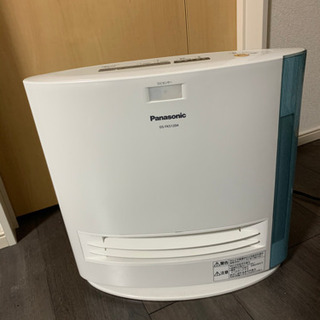 0円  加湿セラミックファンヒーター