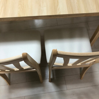 ダイニングテーブル　配送できますの画像