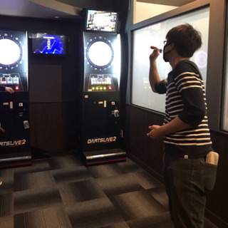 【部員募集中！】八王子•池袋•町田•府中本町•新宿　モクモクダーツ　投げ友募•交流 - メンバー募集